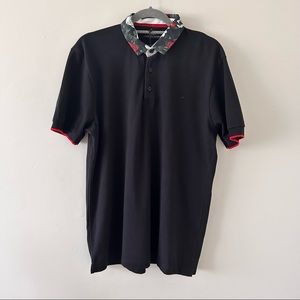 💐 Zara Men’s Polo Short Sleeve Size Large